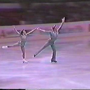 Barbara Underhill & Paul Martini CAN - 1981 World Figure Skating Championships Long Program