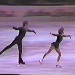 Sabina Baess & Tassilo Thierbach GDR - 1981 World Figure Skating Championships Long Program