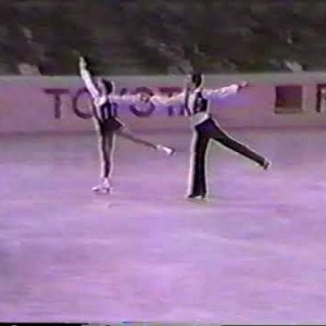 Marina Cherkasova & Sergei Shakhrai USR - 1981 World Figure Skating Championships Long Program