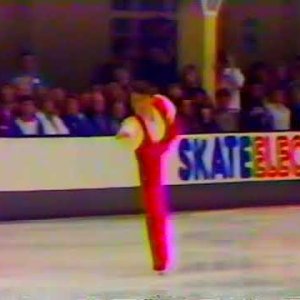 1989 Skate Electric - Mens Short Program - Todd Eldredge USA