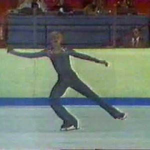 1981 Skate Canada Jozef Sabovcik SP