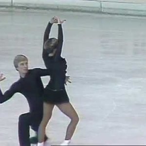Jayne Torvill & Christopher Dean - 1982 European Figure Skating Championships - Exhibitions
