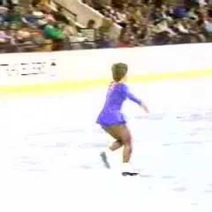 Elaine Zayak - 1982 U.S. Nationals Long Program