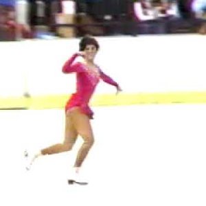 Vikki de Vries 1982 US Figure Skating Championships LP