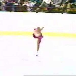 Rosalynn Sumners - 1982 U.S. Nationals Long Program