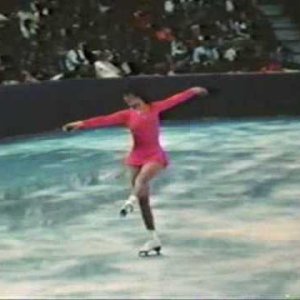 Dorothy Hamill 1974 US Nationals LP filmed by Howard Craker