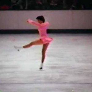 Dorothy Hamill 1975 US Nationals LP filmed by Howard Craker