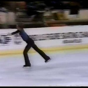 Scott Hamilton - 1982 United States Figure Skating Championships, Exhibition