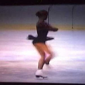 1982 Jr. Ladies Lorilee Pritchard UNITED STATES