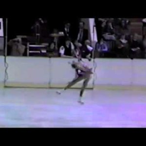 Staci McMullin Junior Ladies Long-1982 Nationals