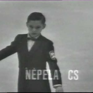 Ondrej Nepela - 1964 OG FS