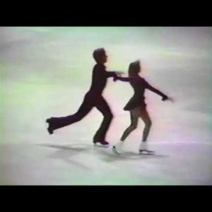 Tonia Kleinsasser & Daniel Stahl 1984 OSP