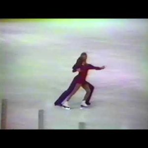 Tonia Kleinsasser & Daniel Stahl, 1984 Free Dance