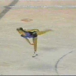 Krisztina Czako   1995 trophee de france sp