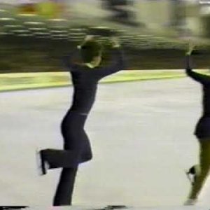 Coull & Rowsom - 1984 worlds SP
