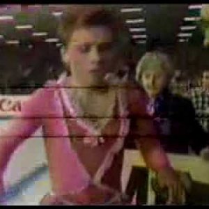 Selezneva & Makarov 1984 world championships lp