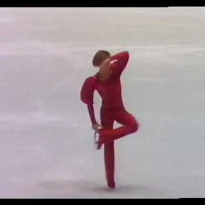 Vladimir Kotin 1985 European Championships SP