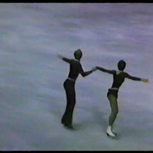 Nelli Chervotkina & Viktor Teslya - 1982 skate america lp