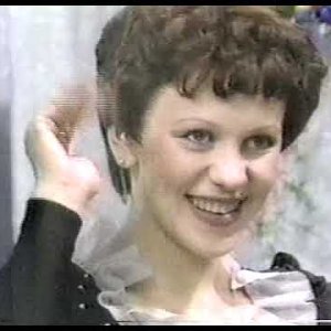 Kira Ivanova 1984 olympics sp high quality