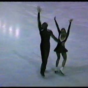 Garanina & Zavozin   1982 skate america osp