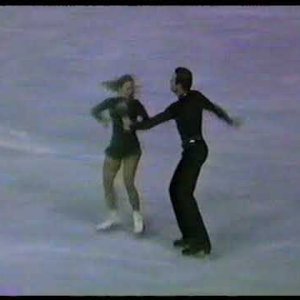 Garanina & Zavozin   1982 Skate America FD