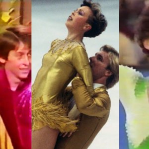 1981 St. Ivel Highlights | Torvill & Dean, Orser, Santee, Barber & Slater, Wainman & co
