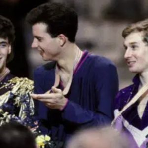 1986 Worlds Men | Boitano wins against odds, Orser second again, Fadeev falters (BBC)