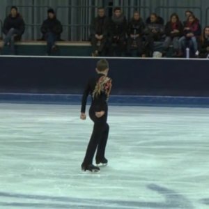 Andrei MOZALEV - SP / Jr. 2016 NRW Trophy