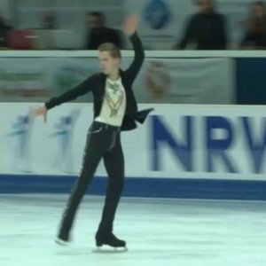 Andrei MOZALEV - FP / Jr. 2016 NRW Trophy