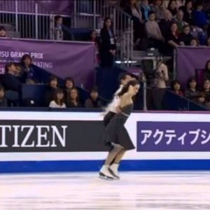 Anna Cappellini & Luca Lanotte - 2015 Grand Prix Final Free Dance