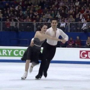 Anna Cappellini & Luca Lanotte - 2016 European Championships Free Dance