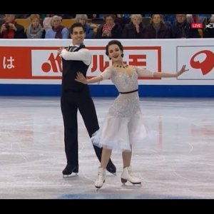 Anna Cappellini & Luca Lanotte - 2016 World Championships Short Dance