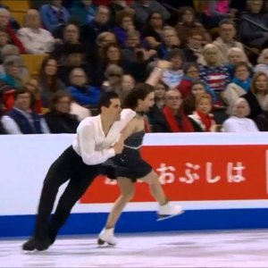 Anna Cappellini & Luca Lanotte - 2016 World Championships Free Dance