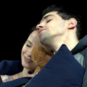 Anna Cappellini & Luca Lanotte - 2016 World Championships Exhibition