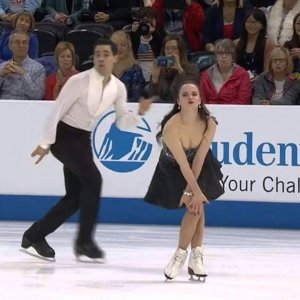 Anna Cappellini & Luca Lanotte - 2016 Team Challenge Cup Free Dance