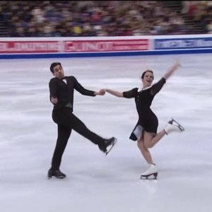 Anna Cappellini & Luca Lanotte - 2017 World Championships Free Dance