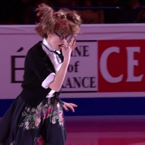 Anna Cappellini & Luca Lanotte - 2017 World Championships Exhibition