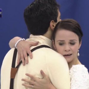 Anna Cappellini & Luca Lanotte - 2017 Grand Prix Final Free Dance