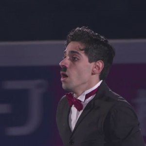 Anna Cappellini & Luca Lanotte - 2017 Grand Prix Final Exhibition