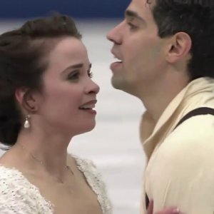 Anna Cappellini & Luca Lanotte - 2017 NHK Trophy Free Dance