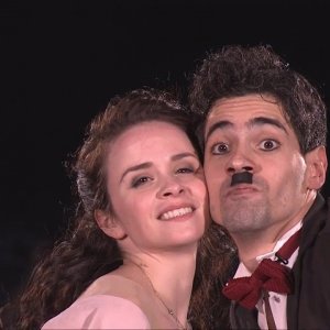 Anna Cappellini & Luca Lanotte - 2017 NHK Trophy Exhibition