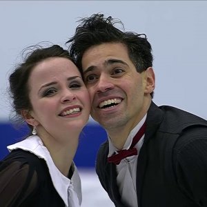 Anna Cappellini & Luca Lanotte - 2017 European Championships Free Dance