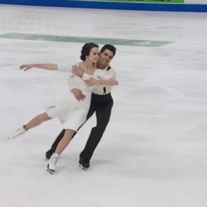 Anna Cappellini & Luca Lanotte - 2017 Skate America Free Dance