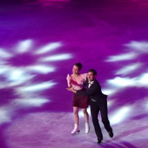 Anna Cappellini & Luca Lanotte - 2017 Florence Ice Gala Exhibition