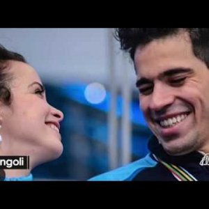 Anna Cappellini & Luca Lanotte - 2018 Interview with Angoli (in Italian)