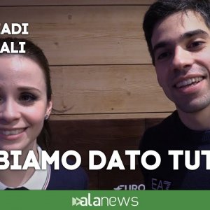 Anna Cappellini & Luca Lanotte - 2018 Interview with ALA News