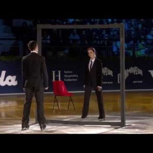 Anna Cappellini & Luca Lanotte - 2019 Hit on Ice Exhibition 2
