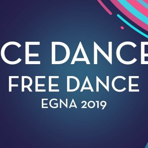 Denisa Cimlova / Vilem Hlavsa (CZE) | Ice Dance Free Dance | Egna-Neumarkt 2019