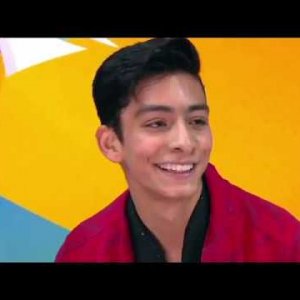 Donovan Carrillo - 2019 ISU Four Continents Championships - SP