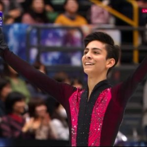 Donovan Carrillo - 2019 ISU World Championships - SP